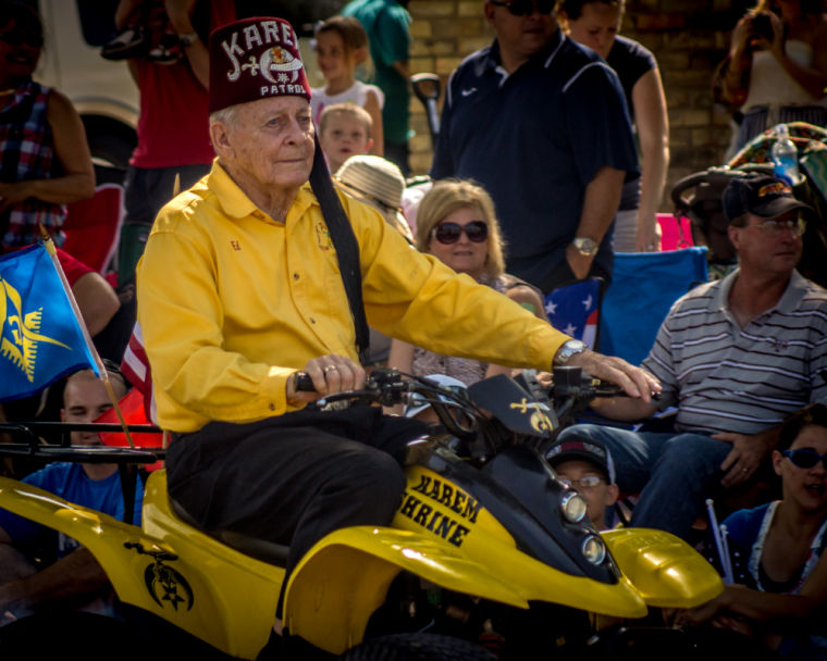 Belton 4th Parade